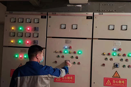 消防水泵维保
